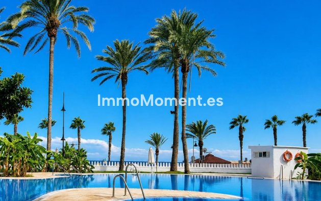 Wiederverkauf - Wohnung - Torremolinos