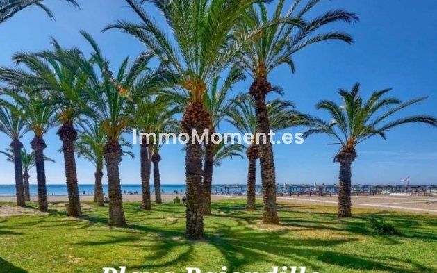 Wiederverkauf - Wohnung - Torremolinos