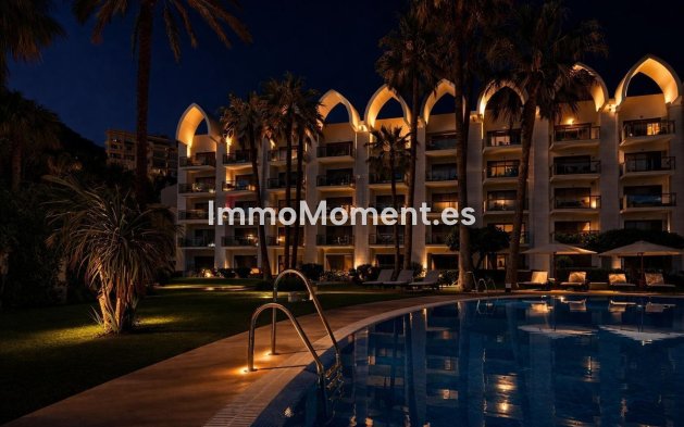 Wiederverkauf - Wohnung - Torremolinos