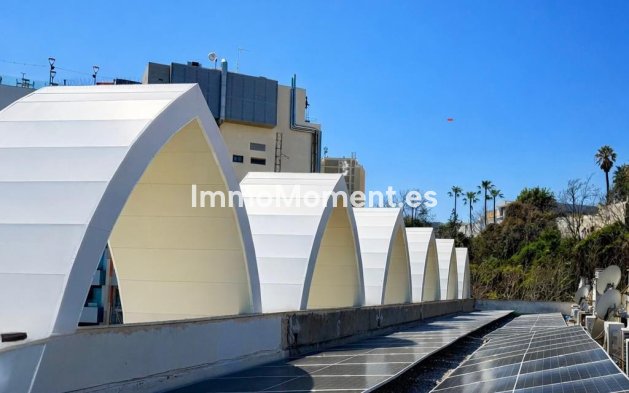 Wiederverkauf - Wohnung - Torremolinos
