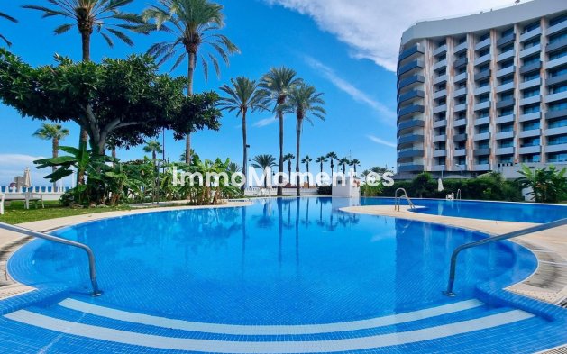 Wiederverkauf - Wohnung - Torremolinos