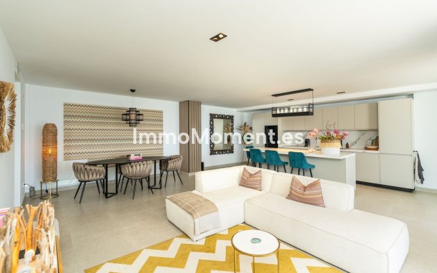 Wiederverkauf - Wohnung - Benalmadena - Torrequebrada