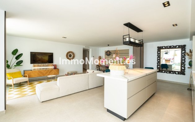 Wiederverkauf - Wohnung - Benalmadena - Torrequebrada