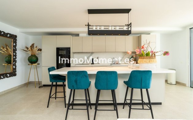 Wiederverkauf - Wohnung - Benalmadena - Torrequebrada