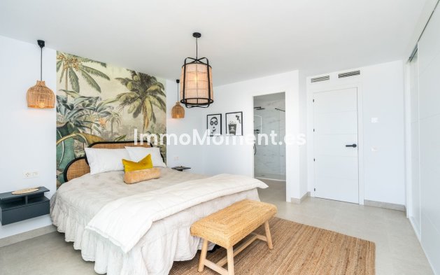 Wiederverkauf - Wohnung - Benalmadena - Torrequebrada