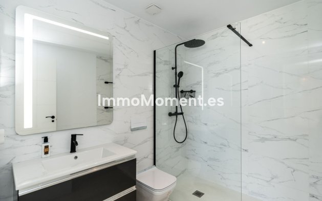 Wiederverkauf - Wohnung - Benalmadena - Torrequebrada