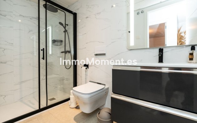 Wiederverkauf - Wohnung - Benalmadena - Torrequebrada