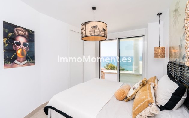 Wiederverkauf - Wohnung - Benalmadena - Torrequebrada
