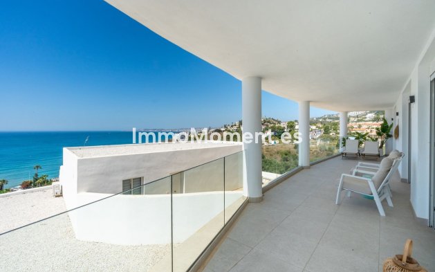 Wiederverkauf - Wohnung - Benalmadena - Torrequebrada