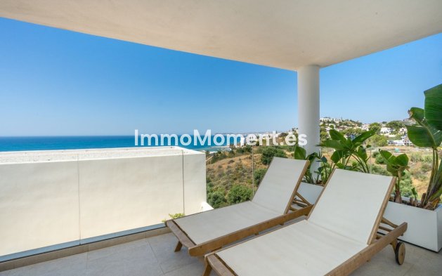 Wiederverkauf - Wohnung - Benalmadena - Torrequebrada