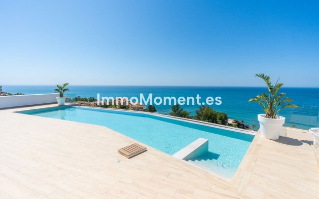 Wiederverkauf - Wohnung - Benalmadena - Torrequebrada