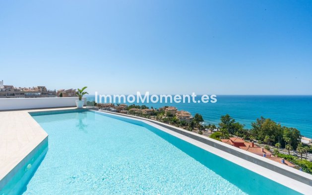 Wiederverkauf - Wohnung - Benalmadena - Torrequebrada