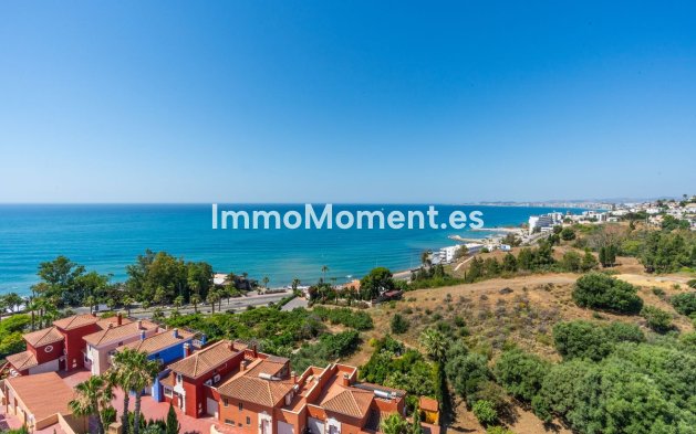 Wiederverkauf - Wohnung - Benalmadena - Torrequebrada