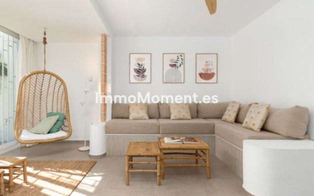 Wiederverkauf - Reihenhaus - Mijas - Calahonda