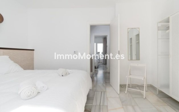 Wiederverkauf - Reihenhaus - Mijas - Calahonda