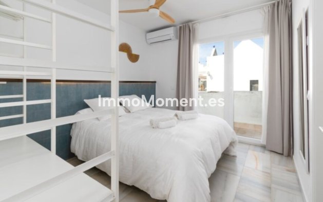 Wiederverkauf - Reihenhaus - Mijas - Calahonda