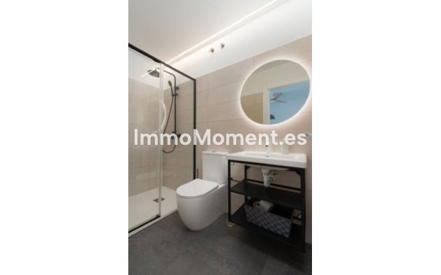 Wiederverkauf - Reihenhaus - Mijas - Calahonda