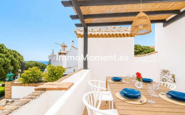 Wiederverkauf - Reihenhaus - Mijas - Calahonda