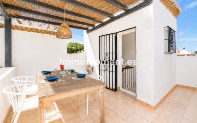 Wiederverkauf - Reihenhaus - Mijas - Calahonda