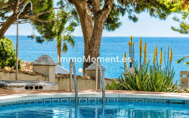 Wiederverkauf - Reihenhaus - Mijas - Calahonda
