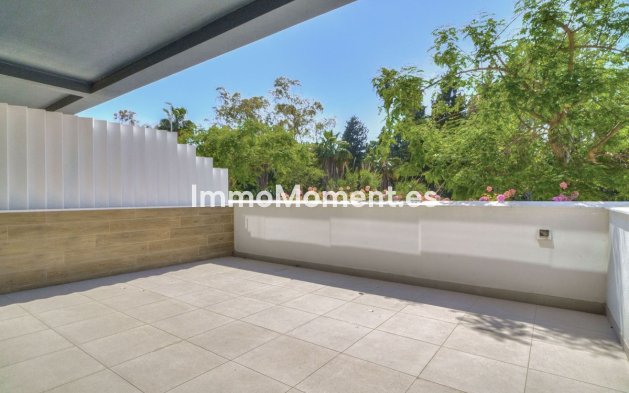 Wiederverkauf - Freistehende Villa - Estepona  - Estepona Centro