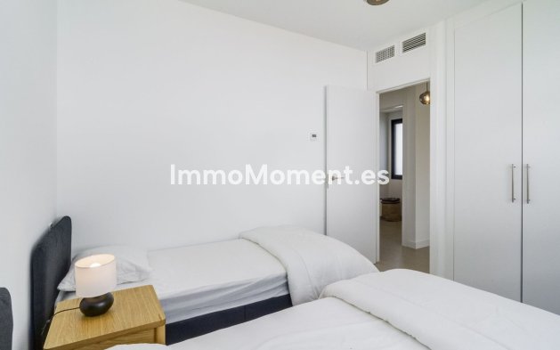 Wiederverkauf - Freistehende Villa - Estepona  - Estepona Centro
