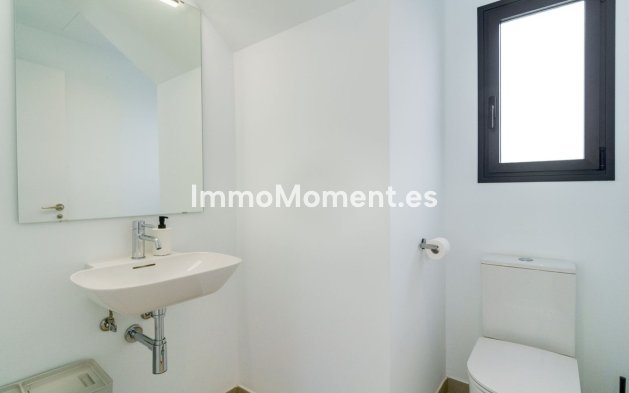 Wiederverkauf - Freistehende Villa - Estepona  - Estepona Centro