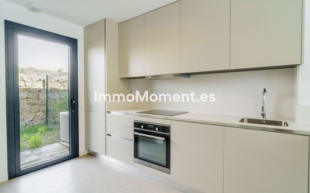 Wiederverkauf - Freistehende Villa - Estepona  - Estepona Centro