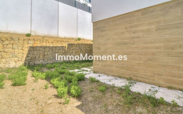 Wiederverkauf - Freistehende Villa - Estepona  - Estepona Centro