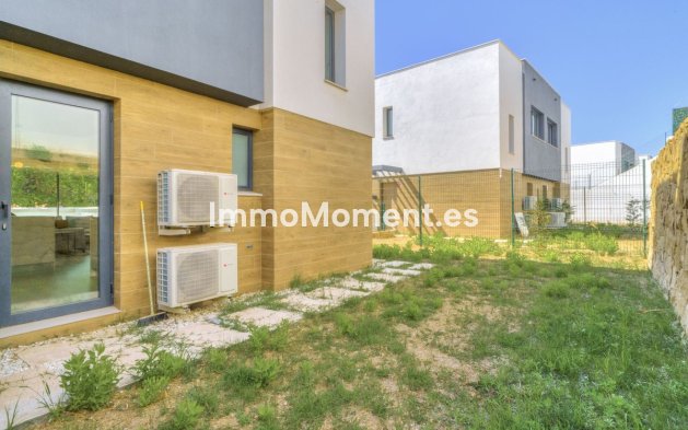 Wiederverkauf - Freistehende Villa - Estepona  - Estepona Centro