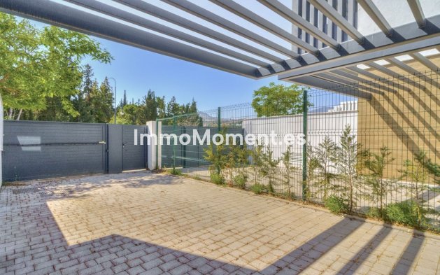 Wiederverkauf - Freistehende Villa - Estepona  - Estepona Centro