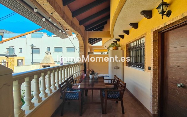 Resale - Townhouse - Guardamar del Segura - Guardamar del Segura Centro