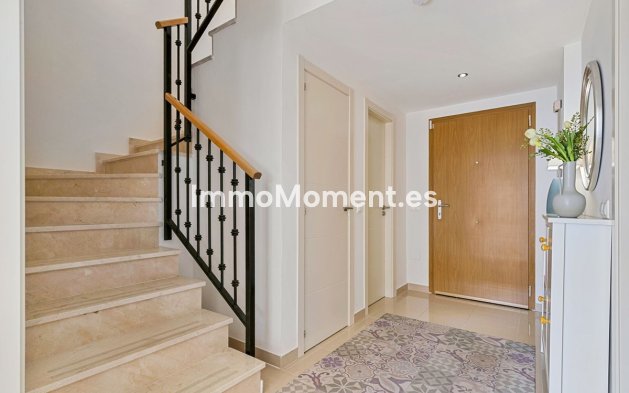 Bestaande woning - Rijtjeshuis - Fuengirola - Los Pacos