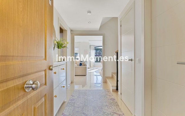 Bestaande woning - Rijtjeshuis - Fuengirola - Los Pacos
