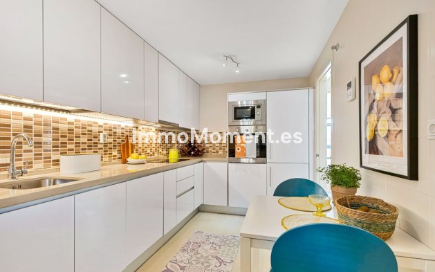 Bestaande woning - Rijtjeshuis - Fuengirola - Los Pacos