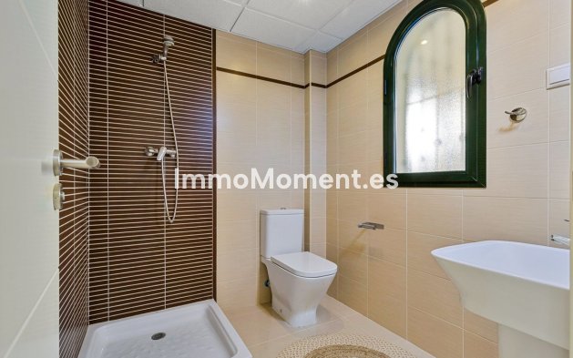 Bestaande woning - Rijtjeshuis - Fuengirola - Los Pacos