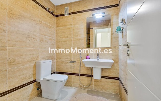 Bestaande woning - Rijtjeshuis - Fuengirola - Los Pacos