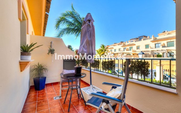 Bestaande woning - Rijtjeshuis - Fuengirola - Los Pacos