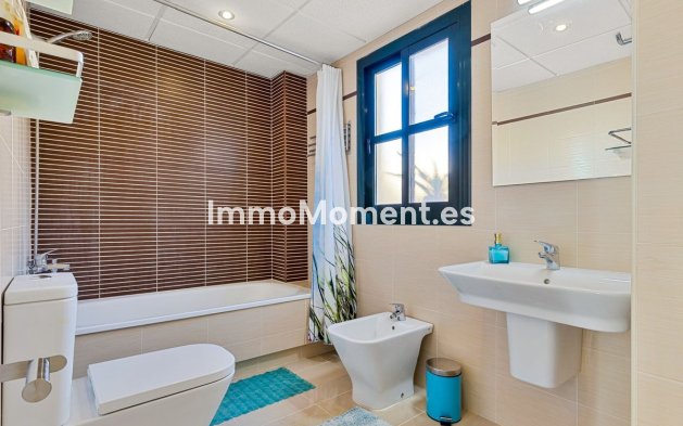 Bestaande woning - Rijtjeshuis - Fuengirola - Los Pacos