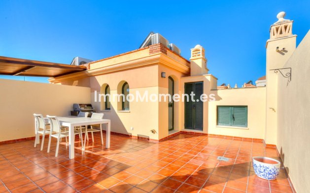 Bestaande woning - Rijtjeshuis - Fuengirola - Los Pacos