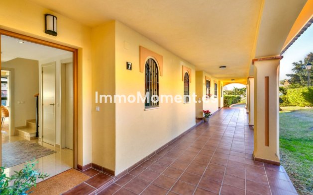 Bestaande woning - Rijtjeshuis - Fuengirola - Los Pacos
