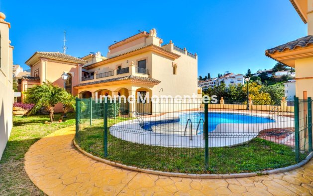 Bestaande woning - Rijtjeshuis - Fuengirola - Los Pacos