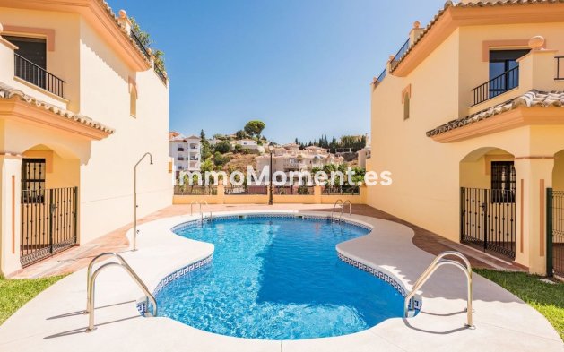 Bestaande woning - Rijtjeshuis - Fuengirola - Los Pacos