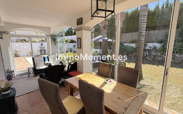 Bestaande woning - Vrijstaande villa - Binnenland  - Coín