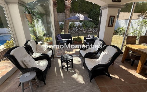 Bestaande woning - Vrijstaande villa - Binnenland  - Coín