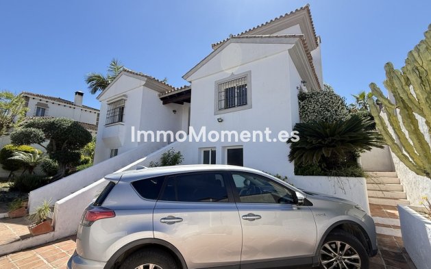 Bestaande woning - Vrijstaande villa - Binnenland  - Coín
