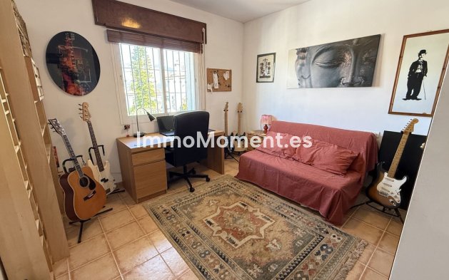 Bestaande woning - Vrijstaande villa - Binnenland  - Coín