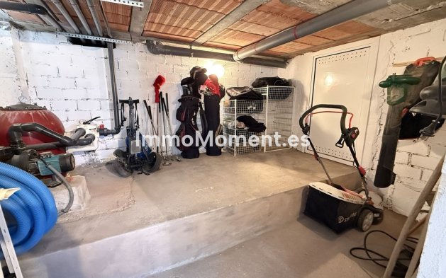 Bestaande woning - Vrijstaande villa - Binnenland  - Coín