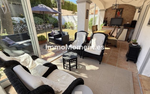 Bestaande woning - Vrijstaande villa - Binnenland  - Coín