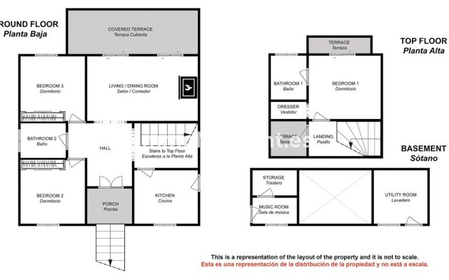 Bestaande woning - Vrijstaande villa - Binnenland  - Coín